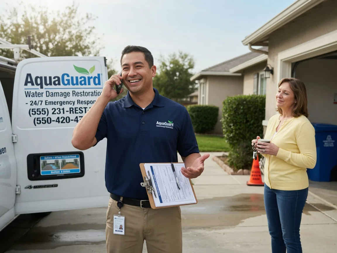 Water Damage Restoration Baldwin, MI FAQs